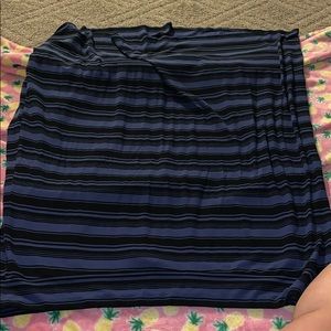 Ava & Viv 4x maxi skirt.